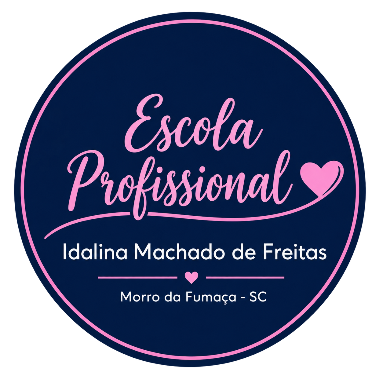 Logo Escola Profissional